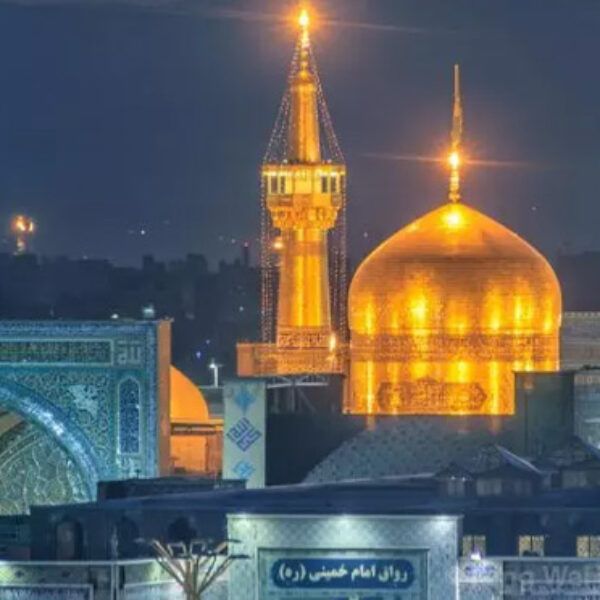 تورهای زمینی و هوایی مشهد مقدس
